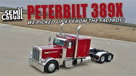 The Peterbilt X No Rethwisch Transport Youtube