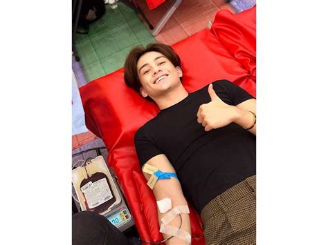 Ilang Sparkle Stars Nakiisa Sa Bloodletting Project Ng Gma Kapuso