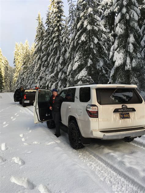 Best 4wd Vehicles In Snow