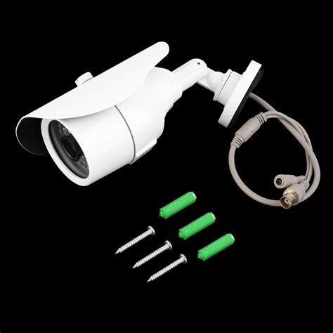 Aliexpress Buy 1 3 Cmos 1200TVL 6MM 36LED HD IR Night Vision