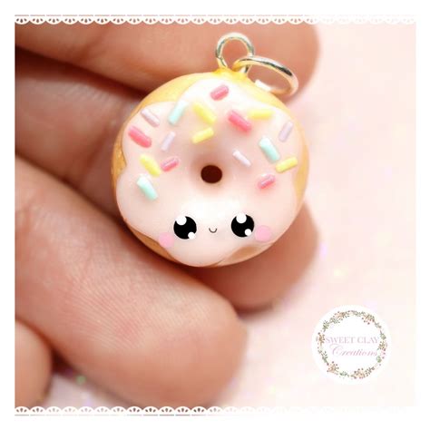 Food Cute Polymer Clay Charms