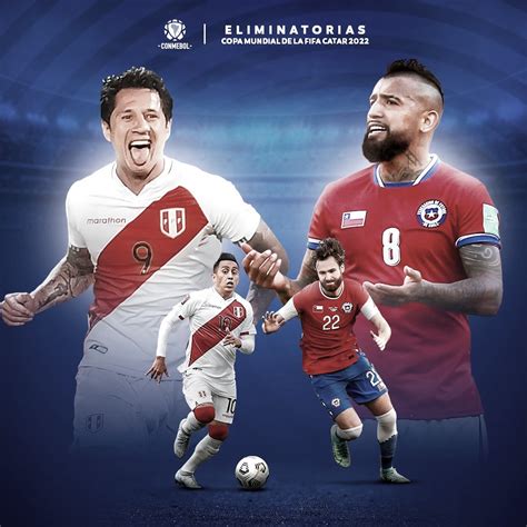 Resumen Perú Vs Chile En Eliminatorias Qatar 2022 2 0 22112022