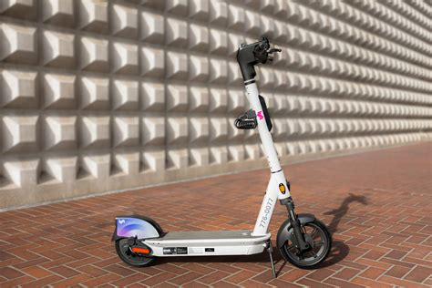 Meet Lyft’s Next-Gen Scooter