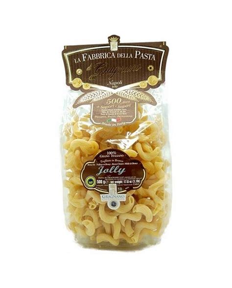 La Fabbrica Della Pasta Di Gragnano Jolly Gr