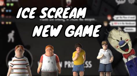 Ice Scream New Multi Player Game Officially By Kepleriansteamgames