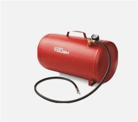 New Deal Hyper Tough Gallon Portable Air Tank Ebay