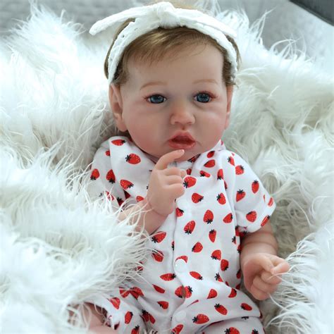 Mua Ksbd Reborn Baby Dolls Girl 20 Inch Realistic Newborn Baby Doll