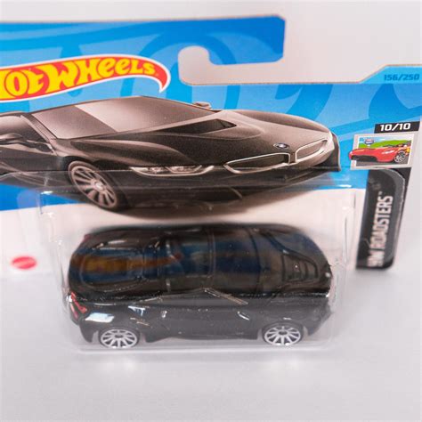 Hot Wheels BMW I8 Roadster B Etsy
