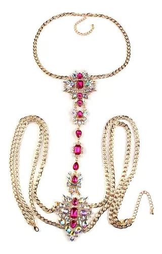 Mm Bikini Crystal Para Mujer Con Cuello Cruzado Y Cuello MercadoLibre