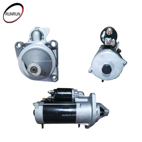 V T Kw Starter Motor For Iveco Daily Auto