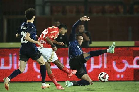 Match Facts Ahly V Ceramica Cleopatra Egyptian Premier League