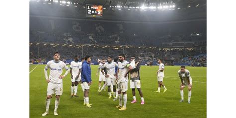 Football Ligue Europa Le Shakhtar Premier Test Pour L OM Du Docteur