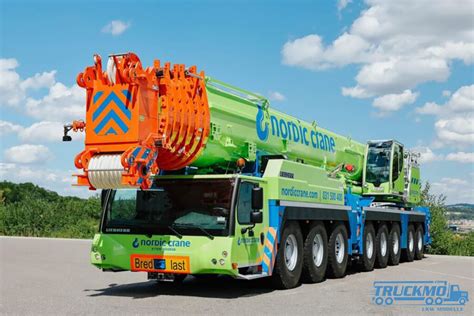 WSI Nordic Crane Kynningsrud Liebherr LTM1650 8 1 Crane 51 2151