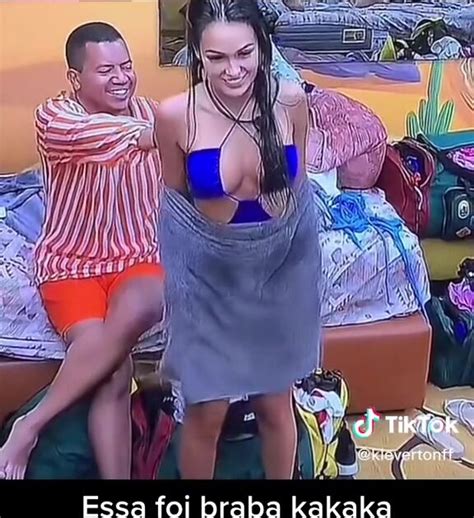BBB 23 Participant Larissa Showed Her Pussy On Purpose At Big Brother Brazil 2023 Cnn Amador