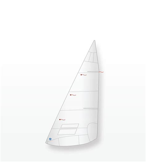 Lightning Jf 2 Jib North Sails