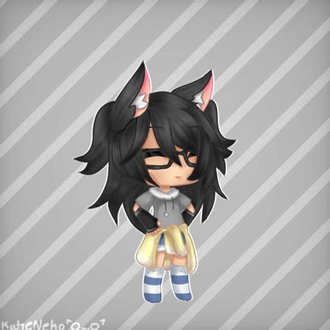 Gacha speededit for Potato Chan | Gacha ~ Amino