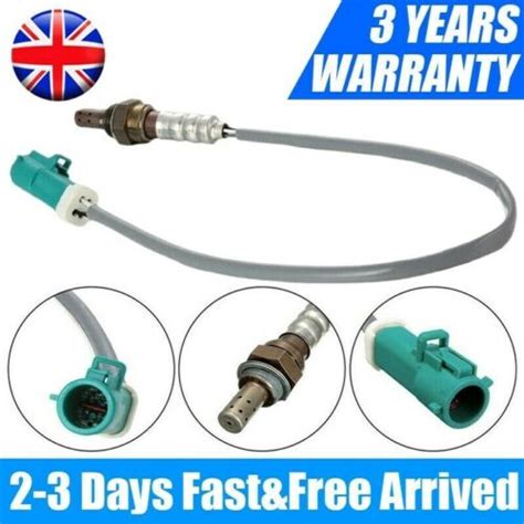 Oxygen Sensor O Lambda For Ford Fiesta Mk Mk Mk Fusion Focus I