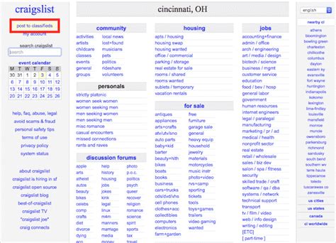 How To Sell On Craigslist In Just 10 Steps