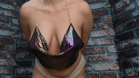 Showing My Tits In A Frank Tank Top Xxx Mobile Porno Videos Movies IPornTV Net