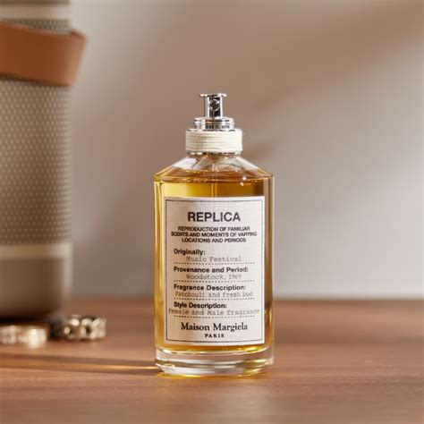 Maison Margiela Replica Music Festival Eau De Toilette 100ml | END.