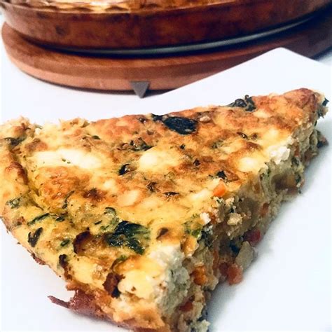 Ania S K Na Instagramie Co U Was Na Obiad Frittata Moje