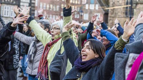 Tanzen Gegen Gewalt