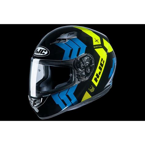 HJC CS 15 MARTIAL MC4H FULLFACE SINGLE VISOR HELMET Shopee Philippines