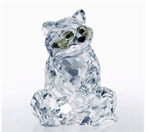 Swarovski Raccoon 5301563 The Crystal Lodge Specialists In Retired