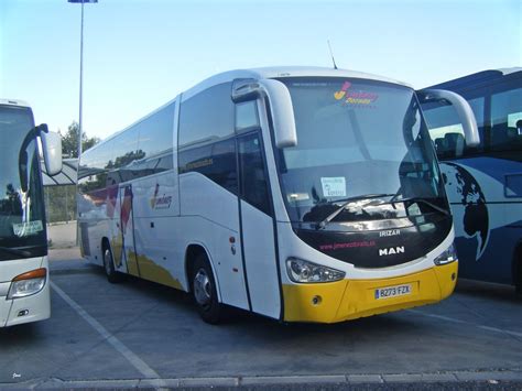 Irizar Century Man Jiménez Dorado Servicio discrecional 1 Flickr