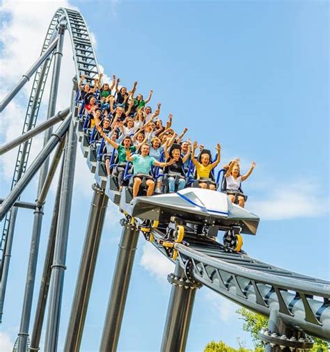 Najwyższy i najszybszy rollercoaster w Europie już otwarty Ekstremalne