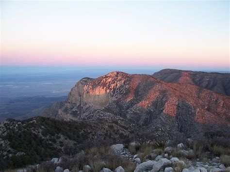 Trans Pecos Map Big Bend Country Texas Mapcarta