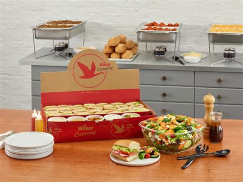 Wawa Catering: Your New Thanksgiving Dining Option