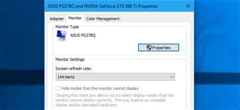 What Is A Monitor S Refresh Rate And How Do I Change It