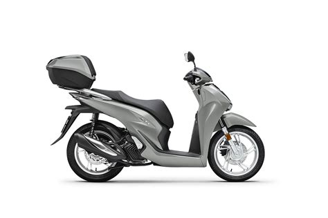 HONDA SH 150i SMART TOP BOX Καινούργιο Κάθετη μονάδα MOTONOMIKOS