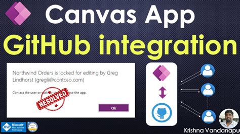 Canvas Apps Github Integration And Edit App Simultaneously Youtube