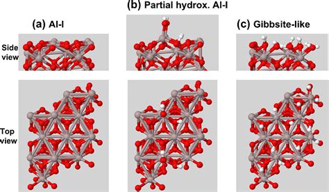 Structure and Reactivity of α Al2O3 0001 Surfaces How Do AlI and