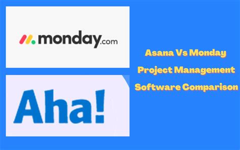 Asana Vs Monday Project Management Software Comparison