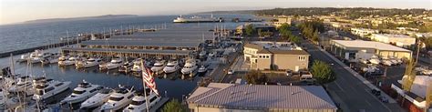 Hours Of Operation Port Of Edmonds