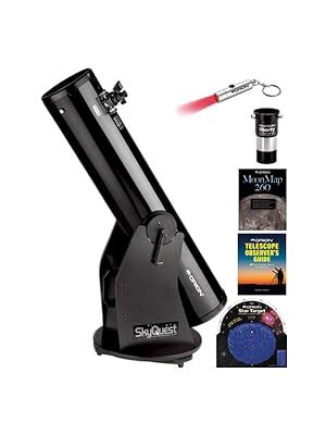 Amazon Orion Skyquest Xt Classic Dobsonian Telescope Kit For