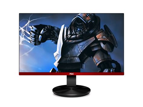 Monitor Gamer Aoc G Vx Led Pulgadas Full Hd Widescreen Freesync