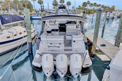 Used Sea Ray Sundancer Outboard Palm Beach Gardens