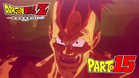 Gohan Vegeta Vs Recoome DRAGON BALL Z KAKAROT Walkthrough Part