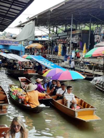 Bangkok Kanchanaburi 2 Tage Glamping Im Dschungel Erawan GetYourGuide