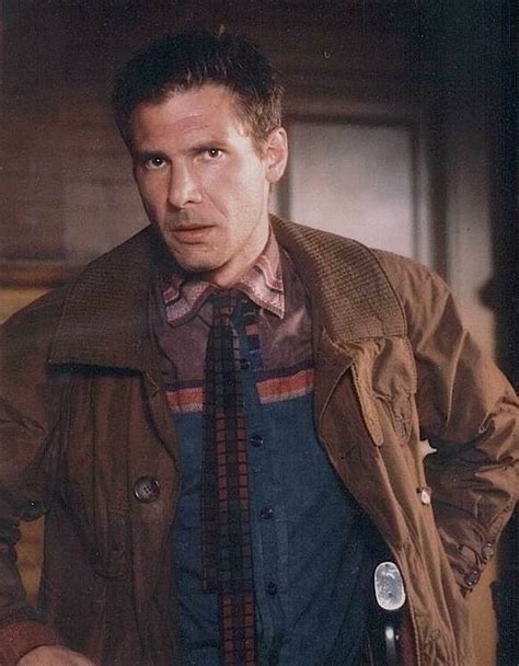 Blade Runner - Deckard's Shirt (Harrison Ford)