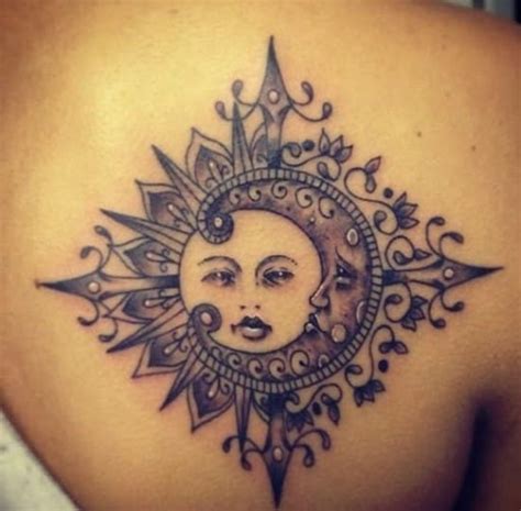 150 Most Impressive Sun Tattoo Designs And Meanings