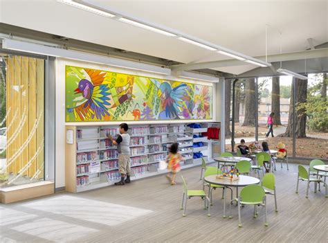 Hillsboro Shute Park Library Hennebery Eddy Architects Inc