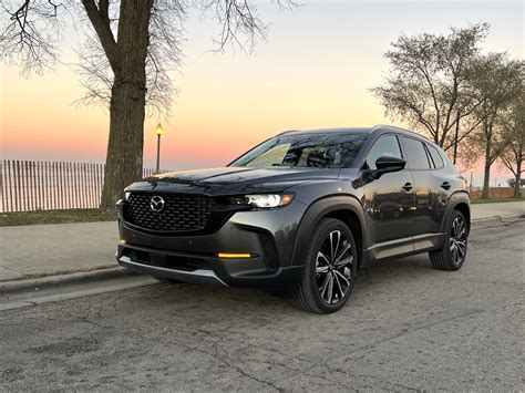 The Mazda Cx Is A Crossover Thats Actually Fun To Drive Flipboard