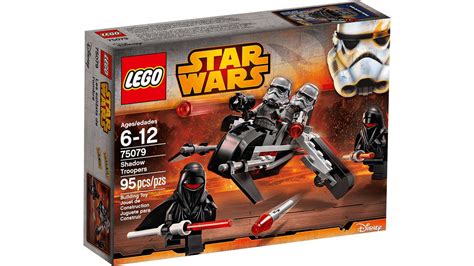 Lego Star Wars Mroczni Szturmowcy Por Wnywarka Cen Klock W