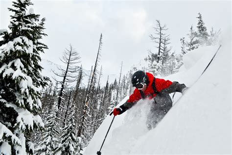 Skier Dies After Falling From Cliff At Whistler