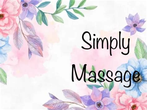 Massage Near Me In Dinca Mi Book A Massage Today